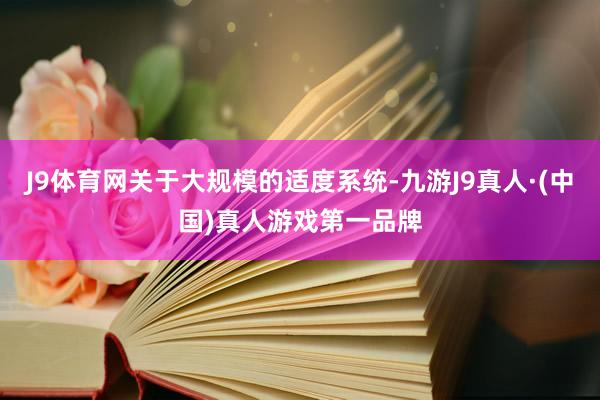 J9体育网关于大规模的适度系统-九游J9真人·(中国)真人游戏第一品牌